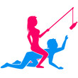 Illustration: fishing fishing