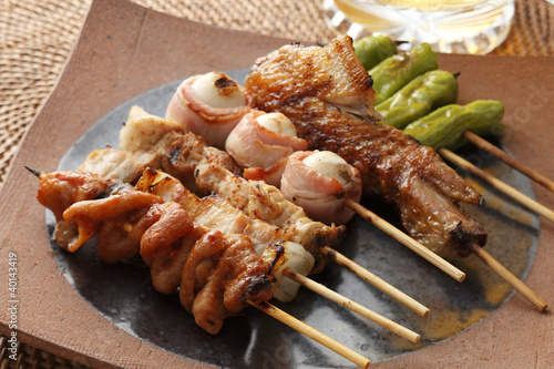 Photo: 焼鳥 焼鳥