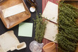 Thyme Background