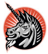 Unicorn Mascot Unicorn Mascot