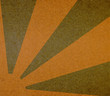 Illustration: Vintage abstract sun rays Vintage abstract sun rays