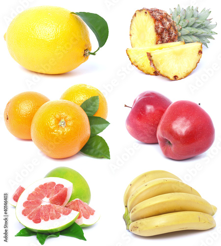 Foto: Fruit collection Fruit collection