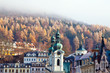 View of Karlovy Vary