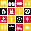 Germany icons