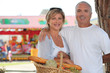 Couple on the market