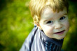 Enfant riant