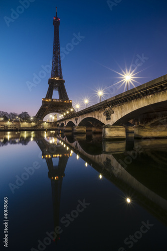 Photo: Tour Eiffel Paris France Tour Eiffel Paris France