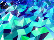 Abstract background with triangles. Vector Abstract background with triangles. Vector