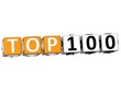3D Ranking Top 100 Cube text