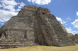 Uxmal mayan ruins Uxmal mayan ruins