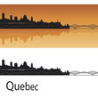 Quebec skyline Quebec skyline