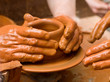 Potter's Hands