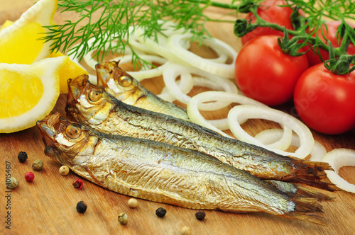 Foto: Sprotten Sprotten