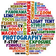 photography words