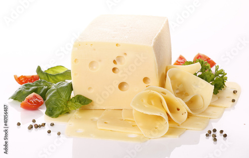 Photo: Edam cheese Edam cheese