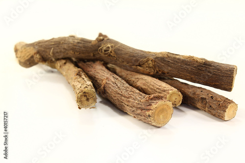 Photo: Süßholz Süßholz