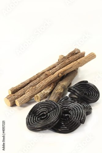 Photo: Süßholz Süßholz