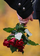Foto: Rosenstrauß Rosenstrauß