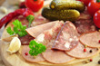 Wurstplatte