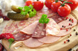 Gurken, Wurst