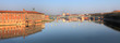Toulouse 31, La Garonne