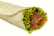 gyro döner wrap