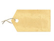 Etiquette papier vintage