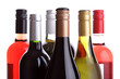 Wine bottles