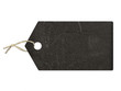 Etiquette texture ardoise Etiquette texture ardoise