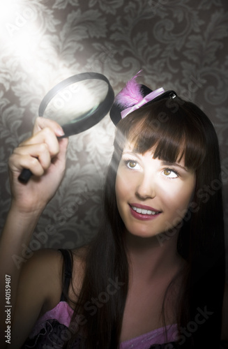 Photo: Murder Mystery Detective Murder Mystery Detective