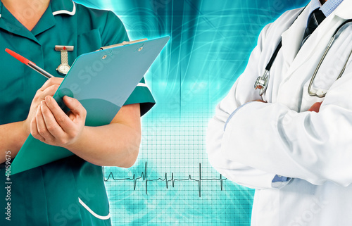 Photo: medical examination medical examination