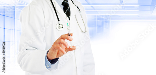 Photo: antibiotics injection antibiotics injection