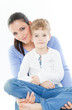 mama und sohn 2