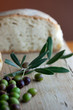 pane e olive italiane