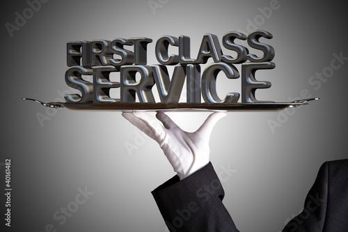 Foto: First Class Service First Class Service