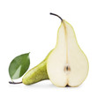 ripe pear