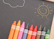 Crayon Art