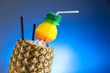 Pinacolada - horizontal close up
