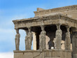 Porch of Maidens- Caryatids from Erechtheion- Acropolis Porch of Maidens- Caryatids from Erechtheion- Acropolis