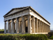 Hephaisteion ( Temple of Hephaistos and Athena ) Hephaisteion ( Temple of Hephaistos and Athena )