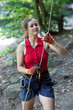 Rock-climber