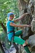 Rock-climber