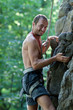 Rock-climber
