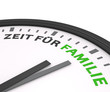 Zeit für Familie