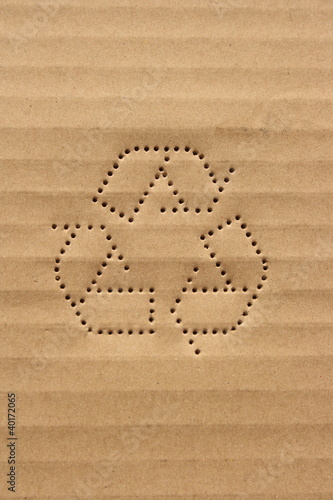 Photo: Recycle Cardboard3 Recycle Cardboard3