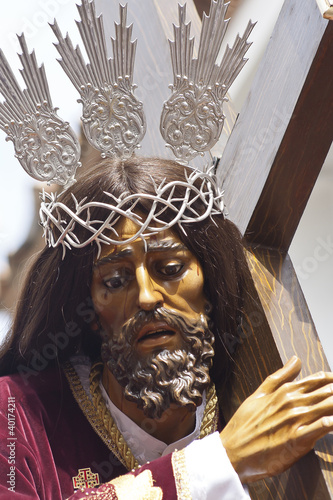 Photo: Imagen de Jesús Nazareno Imagen de Jesús Nazareno