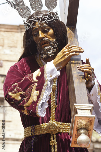 Photo: Nuestro Padre Jesús Nazareno Nuestro Padre Jesús Nazareno