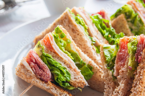 Photo: Sandwich Sandwich