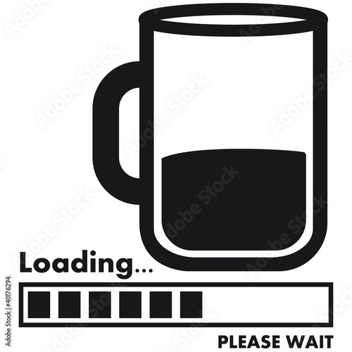 Illustration: loading_beer loading_beer