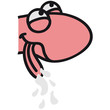 drool_face